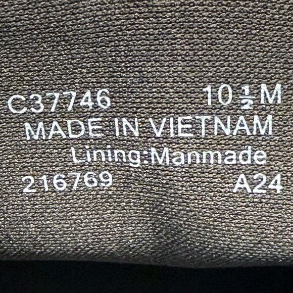 Cole Haan Grand Atlantic Textured Mens Size 10.5 Sneakers Shoes British Tan - Picture 9 of 9